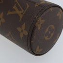 LOUIS VUITTON Monogram Travel Case 100ml Travel Case LS0153 LV Auth ARZ469M-16