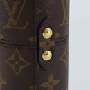 LOUIS VUITTON Monogram Travel Case 100ml Travel Case LS0153 LV Auth ARZ469M-8