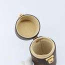 LOUIS VUITTON Monogram Travel Case 100ml Travel Case LS0153 LV Auth ARZ469M-10