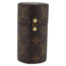 LOUIS VUITTON Monogram Travel Case 100ml Travel Case LS0153 LV Auth ARZ469M-2