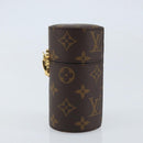 LOUIS VUITTON Monogram Travel Case 100ml Travel Case LS0153 LV Auth ARZ469M-3