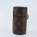 LOUIS VUITTON Monogram Travel Case 100ml Travel Case LS0153 LV Auth ARZ469M-4