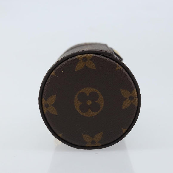 LOUIS VUITTON Monogram Travel Case 100ml Travel Case LS0153 LV Auth ARZ469M