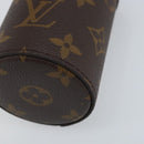LOUIS VUITTON Monogram Travel Case 100ml Travel Case LS0153 LV Auth ARZ469M-7