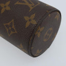 LOUIS VUITTON Monogram Travel Case 100ml Travel Case LS0153 LV Auth ARZ469M-14