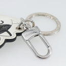 LOUIS VUITTON Monogram LV Cat Charm M01475 LV Auth ARZ470SAM-12