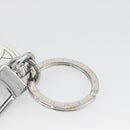 LOUIS VUITTON Monogram LV Cat Charm M01475 LV Auth ARZ470SAM-14