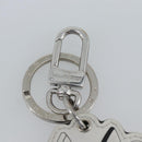 LOUIS VUITTON Monogram LV Cat Charm M01475 LV Auth ARZ470SAM-3