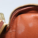 LOUIS VUITTON Epi Jeune Fille MM Shoulder Bag Beige M52156 LV Auth ARZ487-12