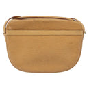 LOUIS VUITTON Epi Jeune Fille MM Shoulder Bag Beige M52156 LV Auth ARZ487-2