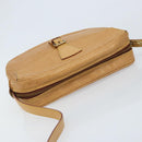 LOUIS VUITTON Epi Jeune Fille MM Shoulder Bag Beige M52156 LV Auth ARZ487-6