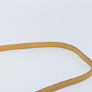 LOUIS VUITTON Epi Jeune Fille MM Shoulder Bag Beige M52156 LV Auth ARZ487-8