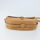 LOUIS VUITTON Epi Jeune Fille MM Shoulder Bag Beige M52156 LV Auth ARZ487-5