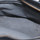 LOUIS VUITTON Epi Saint Jacques Hand Bag Black M52272 LV Auth ARZ500-11