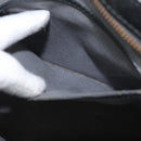 LOUIS VUITTON Epi Saint Jacques Hand Bag Black M52272 LV Auth ARZ500-20