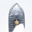 LOUIS VUITTON Epi Saint Jacques Hand Bag Black M52272 LV Auth ARZ500-12