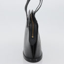 LOUIS VUITTON Epi Saint Jacques Hand Bag Black M52272 LV Auth ARZ500-3