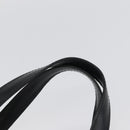 LOUIS VUITTON Epi Saint Jacques Hand Bag Black M52272 LV Auth ARZ500-8