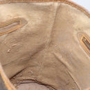 LOUIS VUITTON Monogram Bucket GM Shoulder Bag M42236 LV Auth ARZ501-20