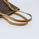 LOUIS VUITTON Monogram Bucket GM Shoulder Bag M42236 LV Auth ARZ501-7