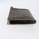LOUIS VUITTON Monogram Bucket GM Accessory Pouch LV Auth ARZ502-4