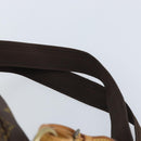 LOUIS VUITTON Monogram Montsouris GM Backpack M51135 LV Auth ARZ520A-15