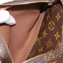 LOUIS VUITTON Monogram Montsouris GM Backpack M51135 LV Auth ARZ520A-27