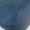LOUIS VUITTON Epi Petit Noe Shoulder Bag Blue M44105 LV Auth ARZ531-15