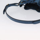 LOUIS VUITTON Epi Petit Noe Shoulder Bag Blue M44105 LV Auth ARZ531-7