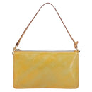 LOUIS VUITTON Monogram Vernis Lexington Pouch Gris M91056 LV Auth ARZ536-13