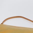 LOUIS VUITTON Monogram Vernis Lexington Pouch Gris M91056 LV Auth ARZ536-8