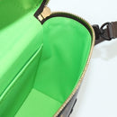 LOUIS VUITTON Monogram Vertical Box Trunk Shoulder Bag M59664 LV Auth ARZ543SAM-24