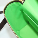 LOUIS VUITTON Monogram Vertical Box Trunk Shoulder Bag M59664 LV Auth ARZ543SAM-25