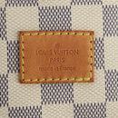 LOUIS VUITTON Damier Azur Saumur 30 Schoudertas SPO N48202 LV Auth ARZ546V-24