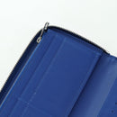 LOUIS VUITTON Taurillon Illusion Zippy Wallet Vertical M81243 LV Auth ARZ552SAM-17