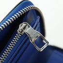 LOUIS VUITTON Taurillon Illusion Zippy Wallet Vertical M81243 LV Auth ARZ552SAM-22