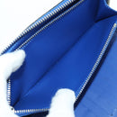 LOUIS VUITTON Taurillon Illusion Zippy Wallet Vertical M81243 LV Auth ARZ552SAM-11