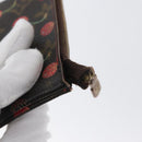 LOUIS VUITTON Monogram Cherry Pochette Cles Coin Purse M95042 LV Auth ARZ554-13