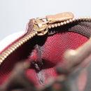 LOUIS VUITTON Monogram Cherry Pochette Cles Coin Purse M95042 LV Auth ARZ554-20