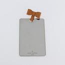 LOUIS VUITTON Monogram Multicolor Etui Miroir White M92651 LV Auth ARZ558-18