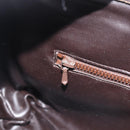 GUCCI GG Supreme Web Sherry Line Shoulder Bag PVC Beige Red Green Auth ARZ590A-19