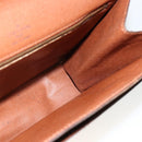 LOUIS VUITTON Monogram Monceau 28 Hand Bag 2way M51185 LV Auth ARZ613-20