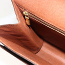 LOUIS VUITTON Monogram Monceau 28 Hand Bag 2way M51185 LV Auth ARZ613-21