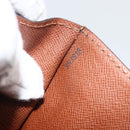 LOUIS VUITTON Monogram Monceau 28 Hand Bag 2way M51185 LV Auth ARZ613-12