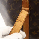 LOUIS VUITTON Monogram Sac Shopping Tote Bag M51108 LV Auth ARZ632-10