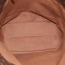 LOUIS VUITTON Monogram Sac Shopping Tote Bag M51108 LV Auth ARZ632-11