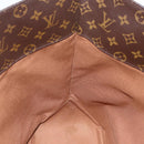 LOUIS VUITTON Monogram Sac Shopping Tote Bag M51108 LV Auth ARZ632-18
