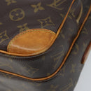 LOUIS VUITTON Monogram Nile Shoulder Bag M45244 LV Auth ARZ635-11