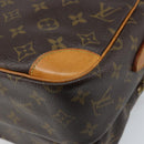 LOUIS VUITTON Monogram Nile Shoulder Bag M45244 LV Auth ARZ635-13