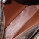 LOUIS VUITTON Monogram Nile Shoulder Bag M45244 LV Auth ARZ635-18